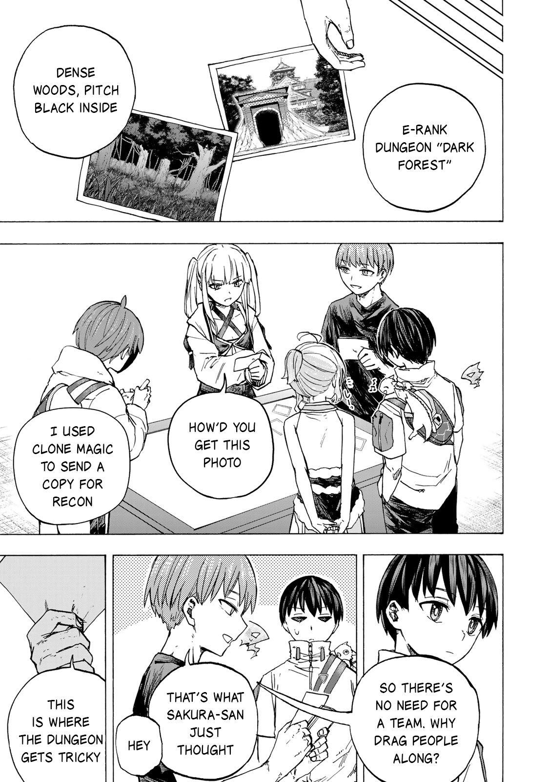 Saikyou de Saisoku no Mugen Level Up Chap 66 - Next Chap 67