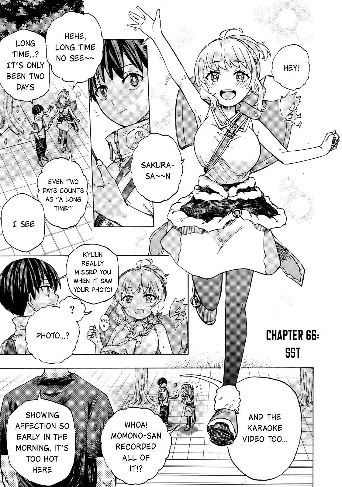 Saikyou de Saisoku no Mugen Level Up Chap 66 - Next Chap 67