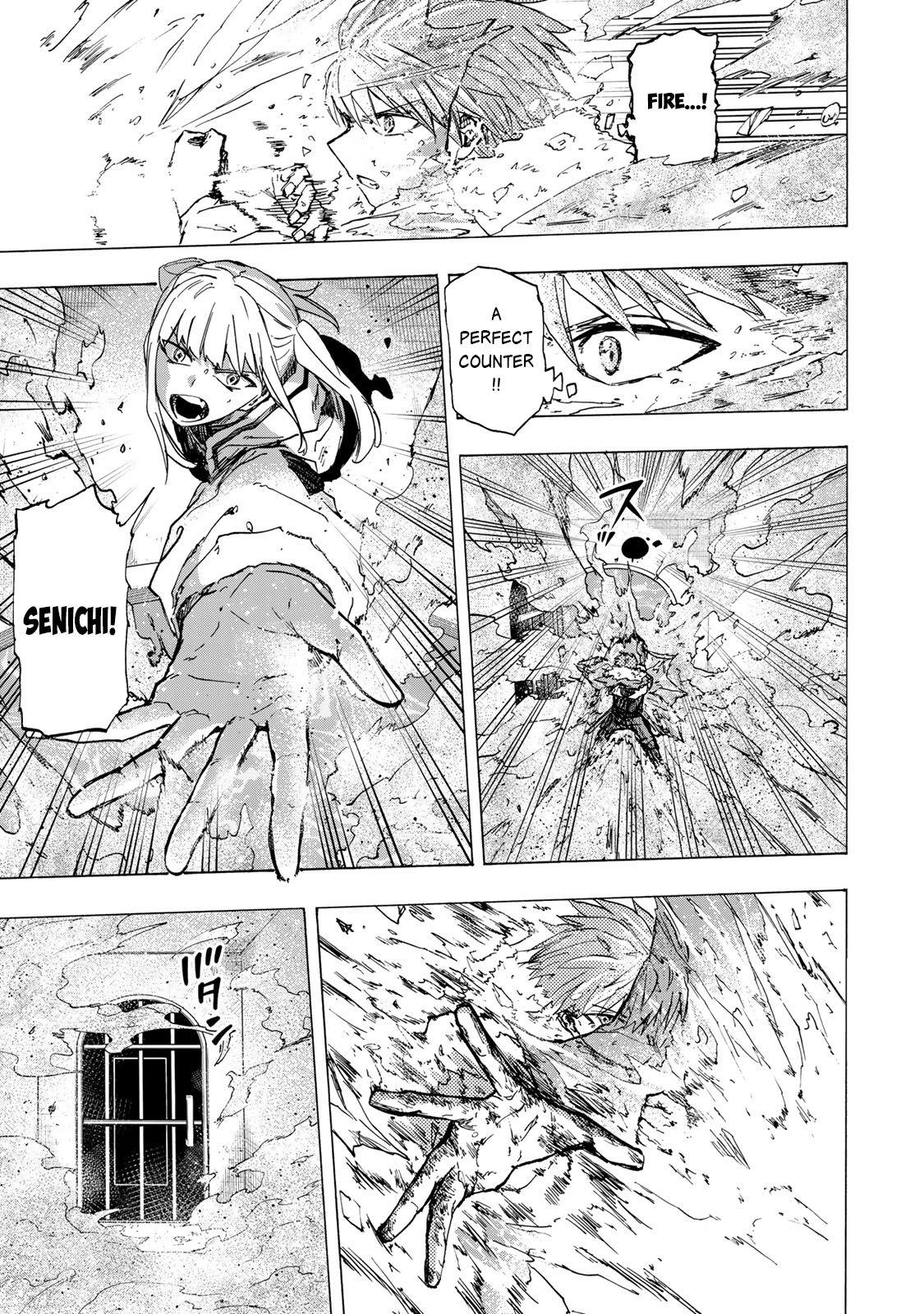 Saikyou de Saisoku no Mugen Level Up Chap 68 - Next Chap 69