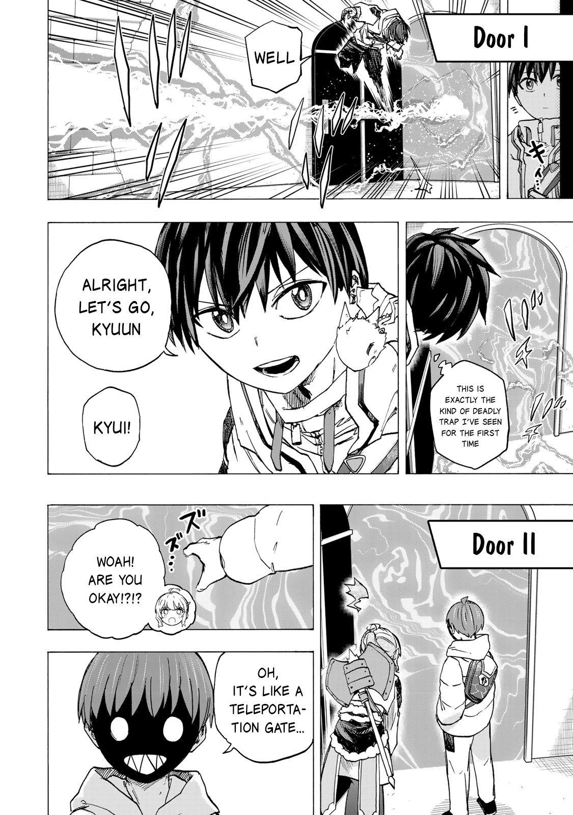 Saikyou de Saisoku no Mugen Level Up Chap 68 - Next Chap 69