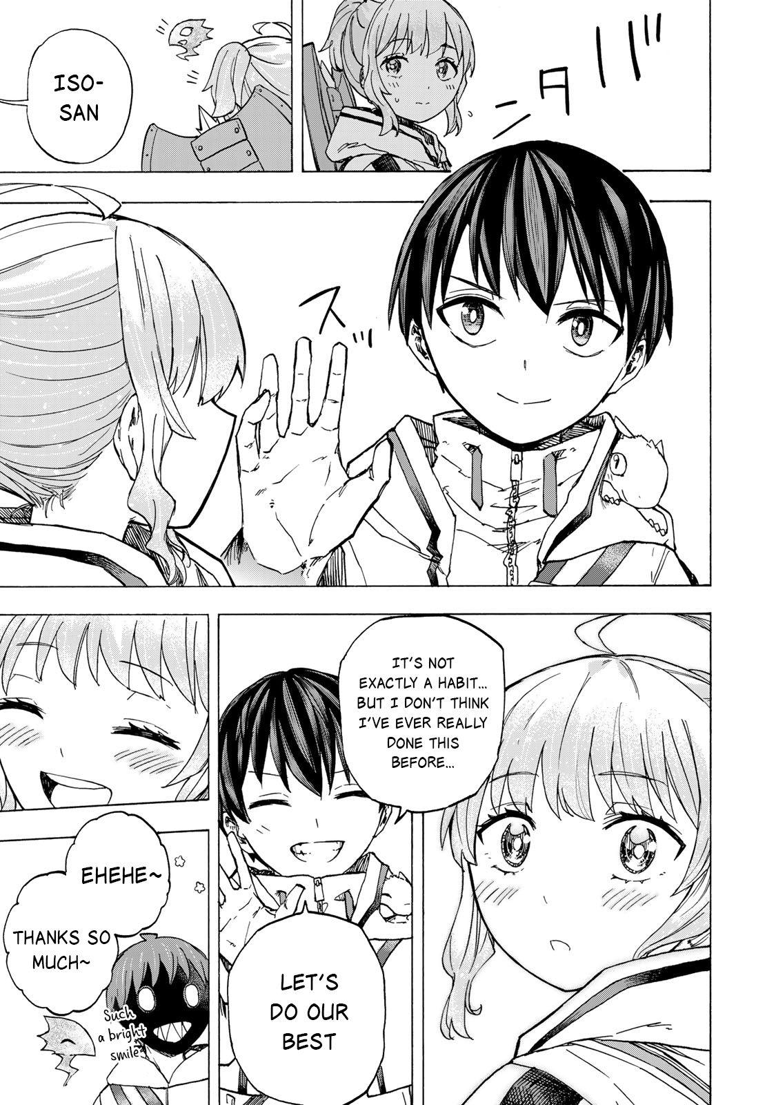 Saikyou de Saisoku no Mugen Level Up Chap 68 - Next Chap 69