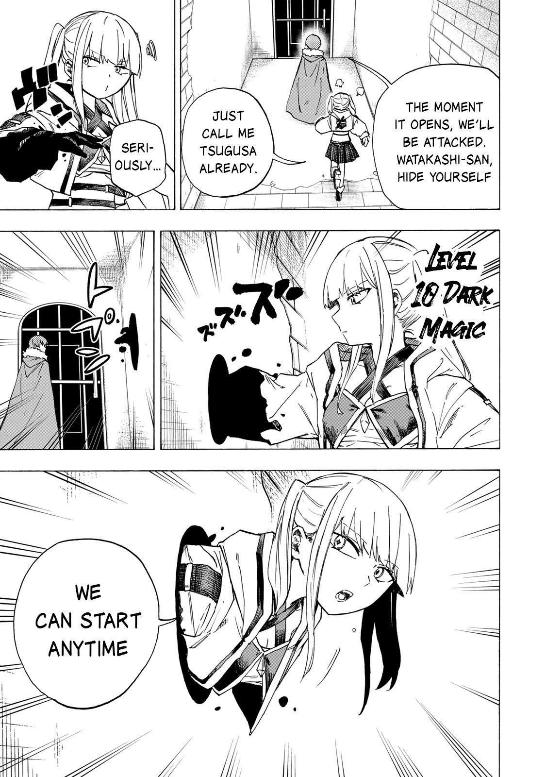 Saikyou de Saisoku no Mugen Level Up Chap 68 - Next Chap 69