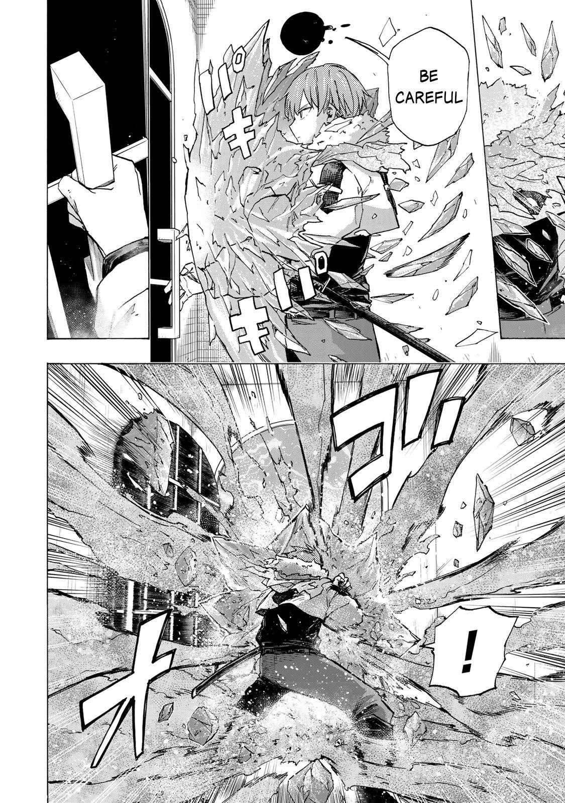 Saikyou de Saisoku no Mugen Level Up Chap 68 - Next Chap 69