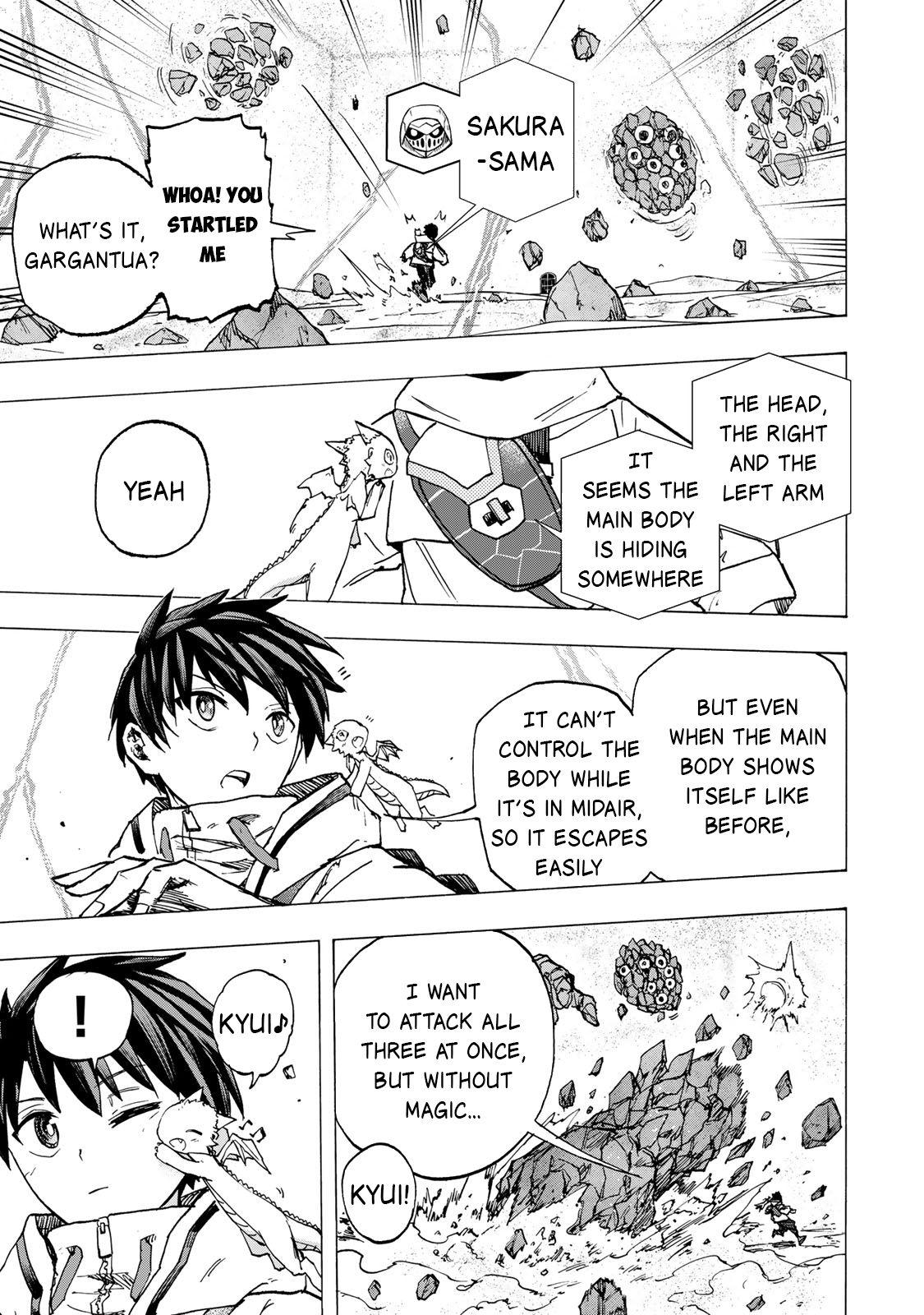 Saikyou de Saisoku no Mugen Level Up Chap 68 - Next Chap 69