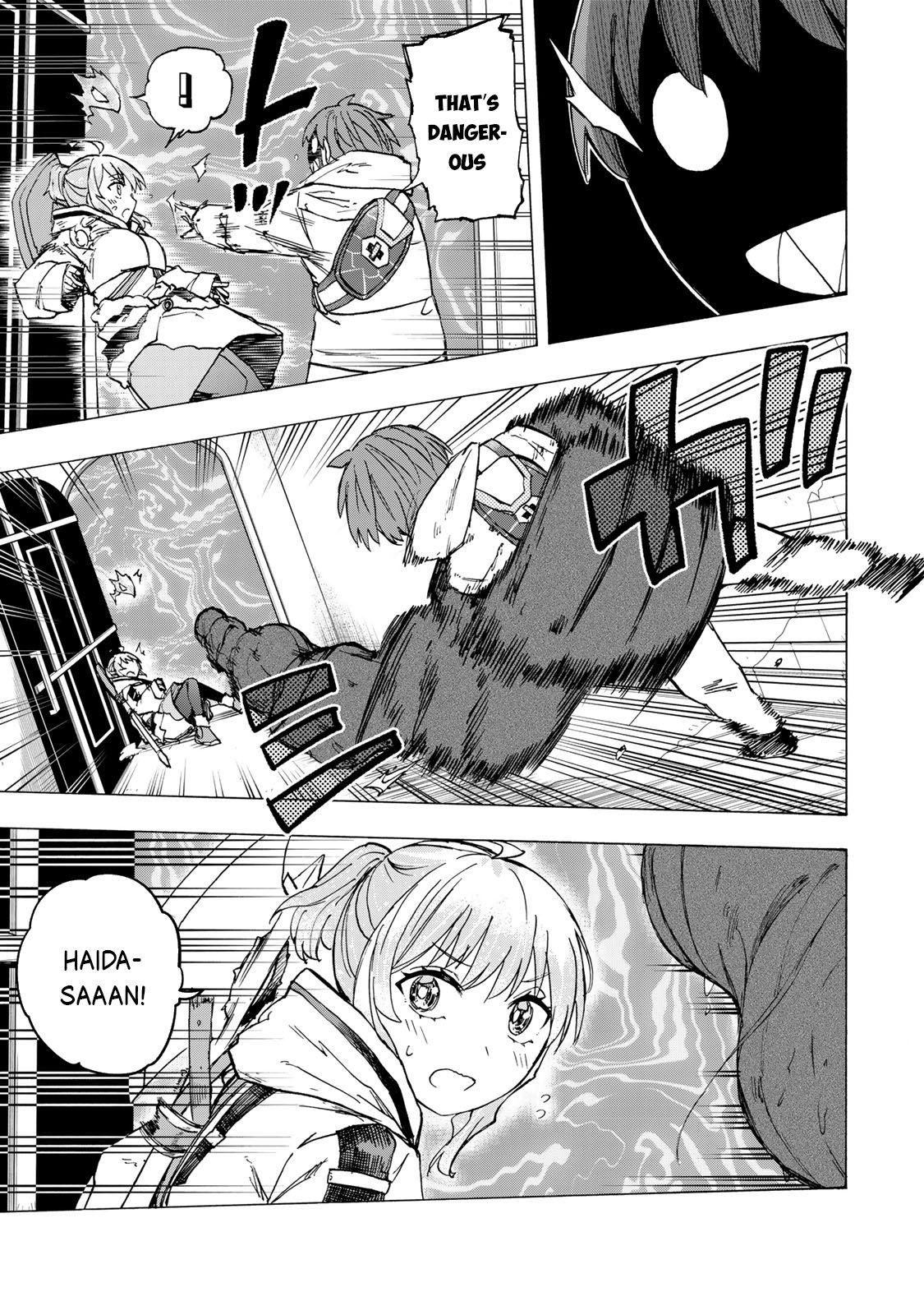 Saikyou de Saisoku no Mugen Level Up Chap 68 - Next Chap 69