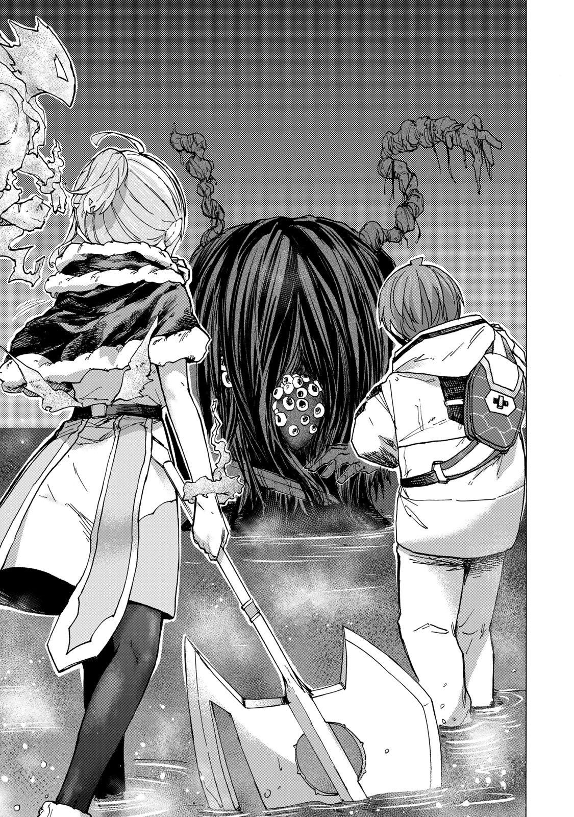 Saikyou de Saisoku no Mugen Level Up Chap 68 - Next Chap 69