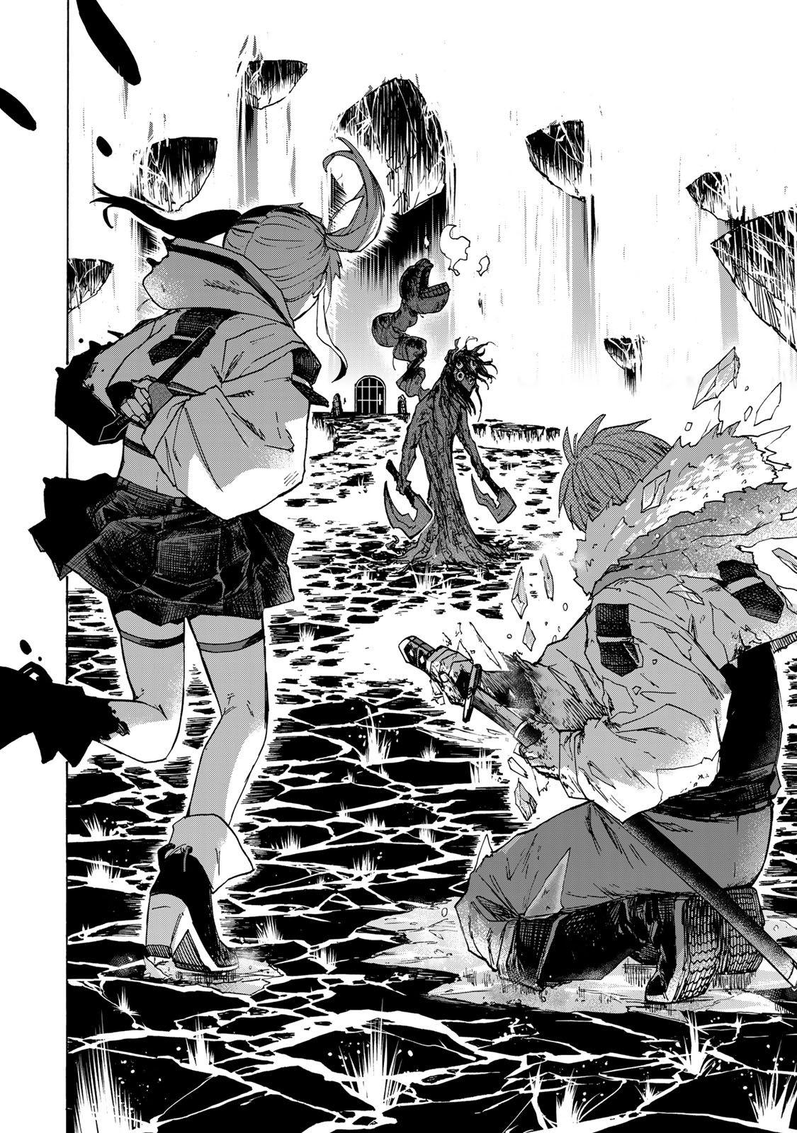 Saikyou de Saisoku no Mugen Level Up Chap 68 - Next Chap 69