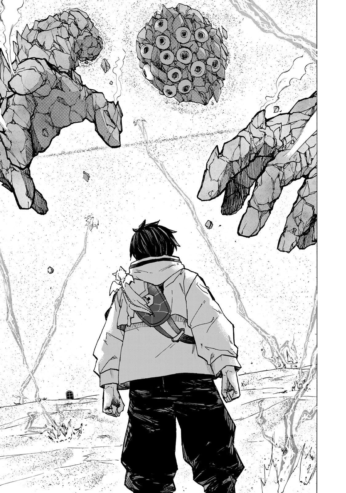 Saikyou de Saisoku no Mugen Level Up Chap 68 - Next Chap 69