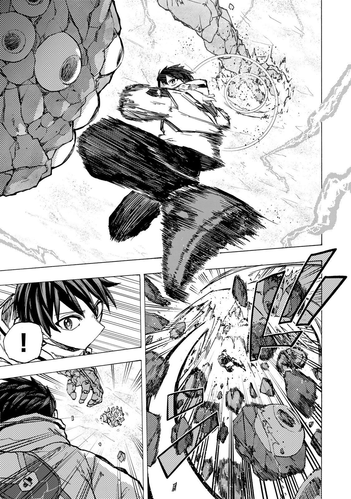 Saikyou de Saisoku no Mugen Level Up Chap 68 - Next Chap 69