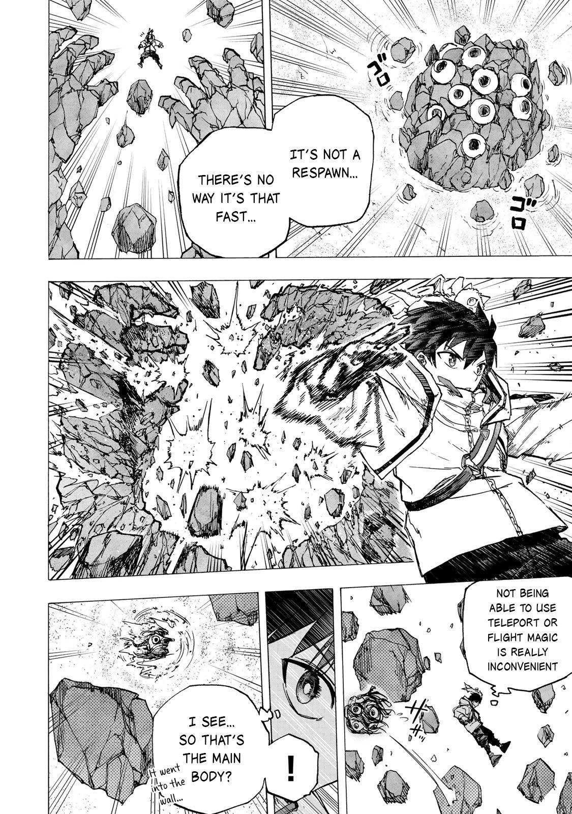 Saikyou de Saisoku no Mugen Level Up Chap 68 - Next Chap 69