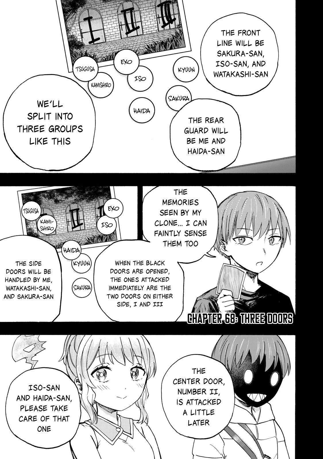 Saikyou de Saisoku no Mugen Level Up Chap 68 - Next Chap 69