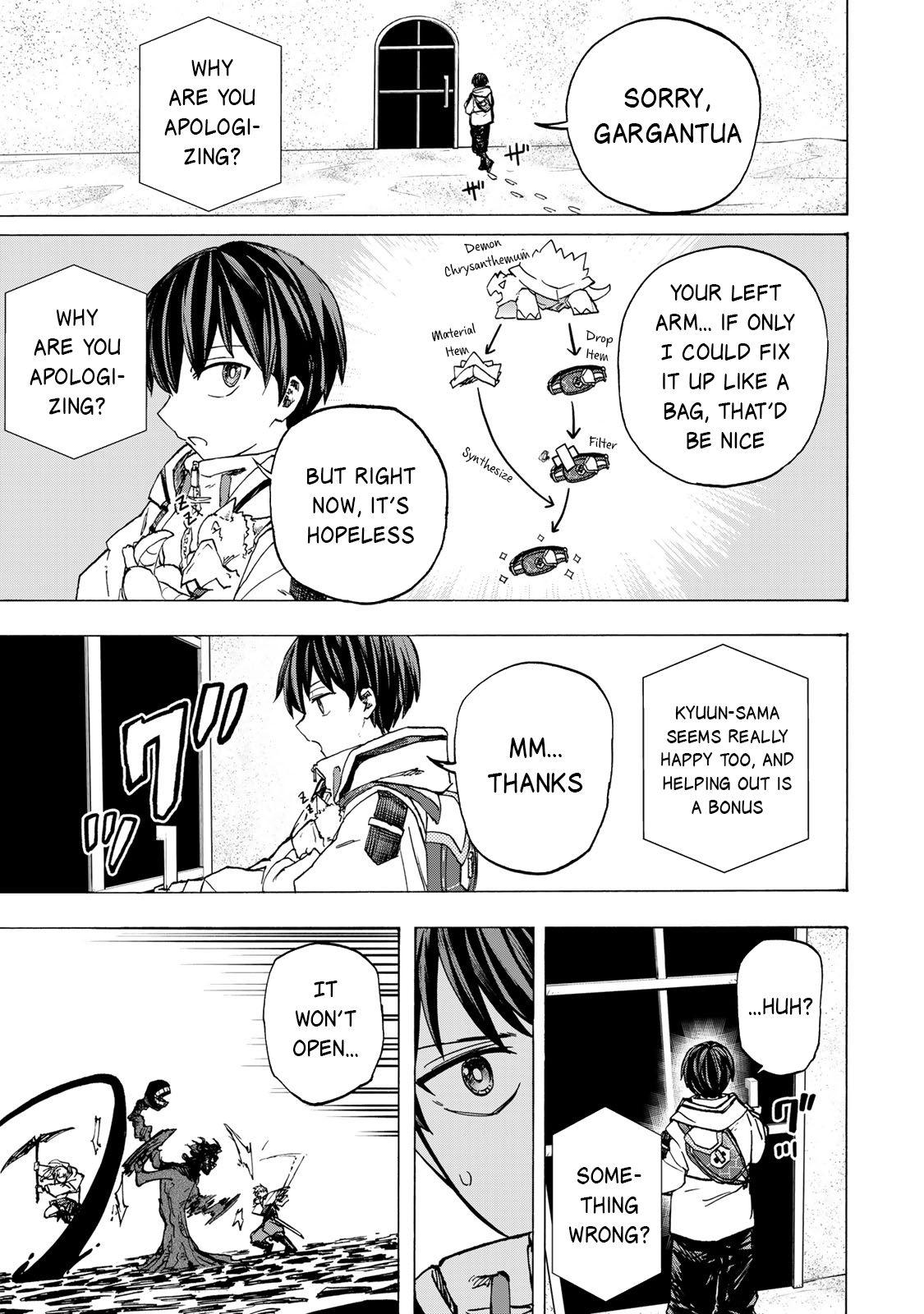 Saikyou de Saisoku no Mugen Level Up Chap 69 - Next Chap 70