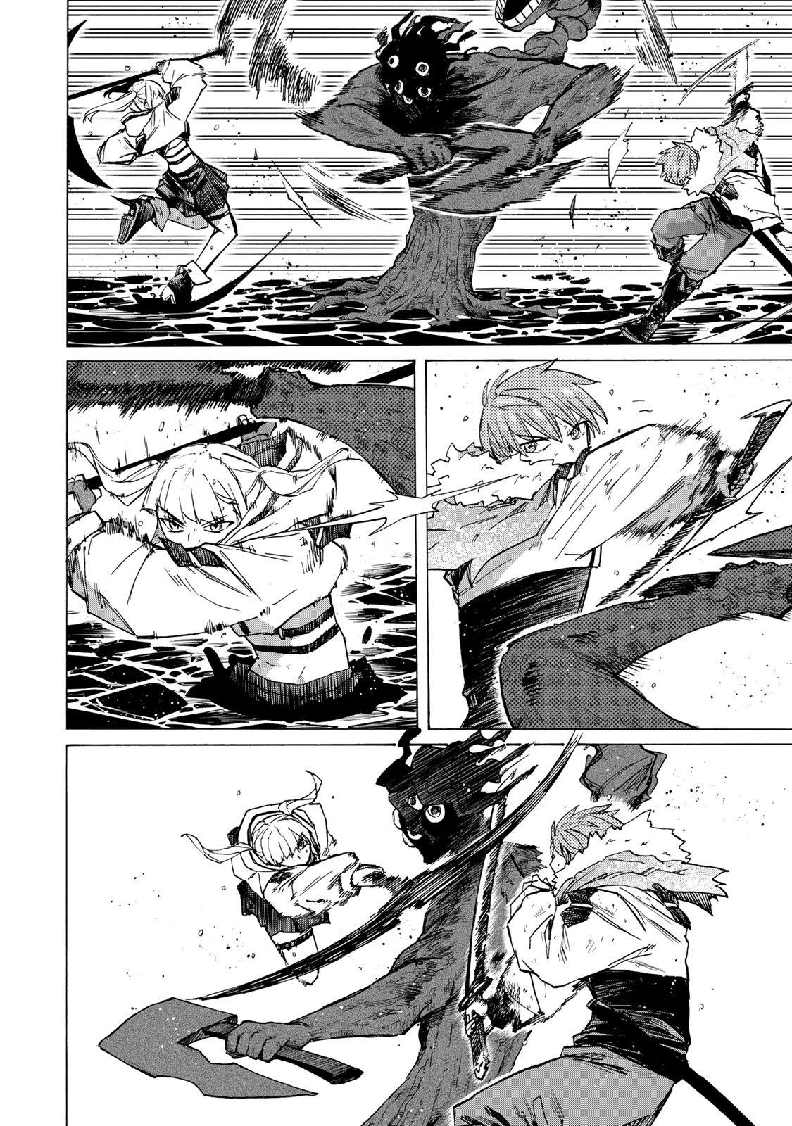 Saikyou de Saisoku no Mugen Level Up Chap 69 - Next Chap 70