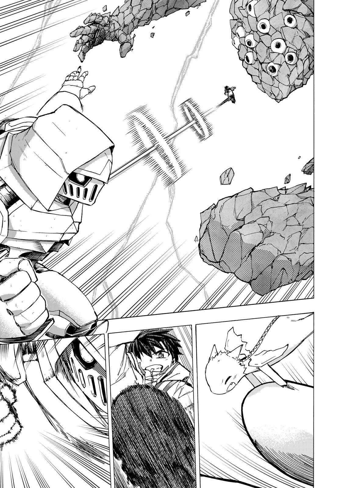 Saikyou de Saisoku no Mugen Level Up Chap 69 - Next Chap 70