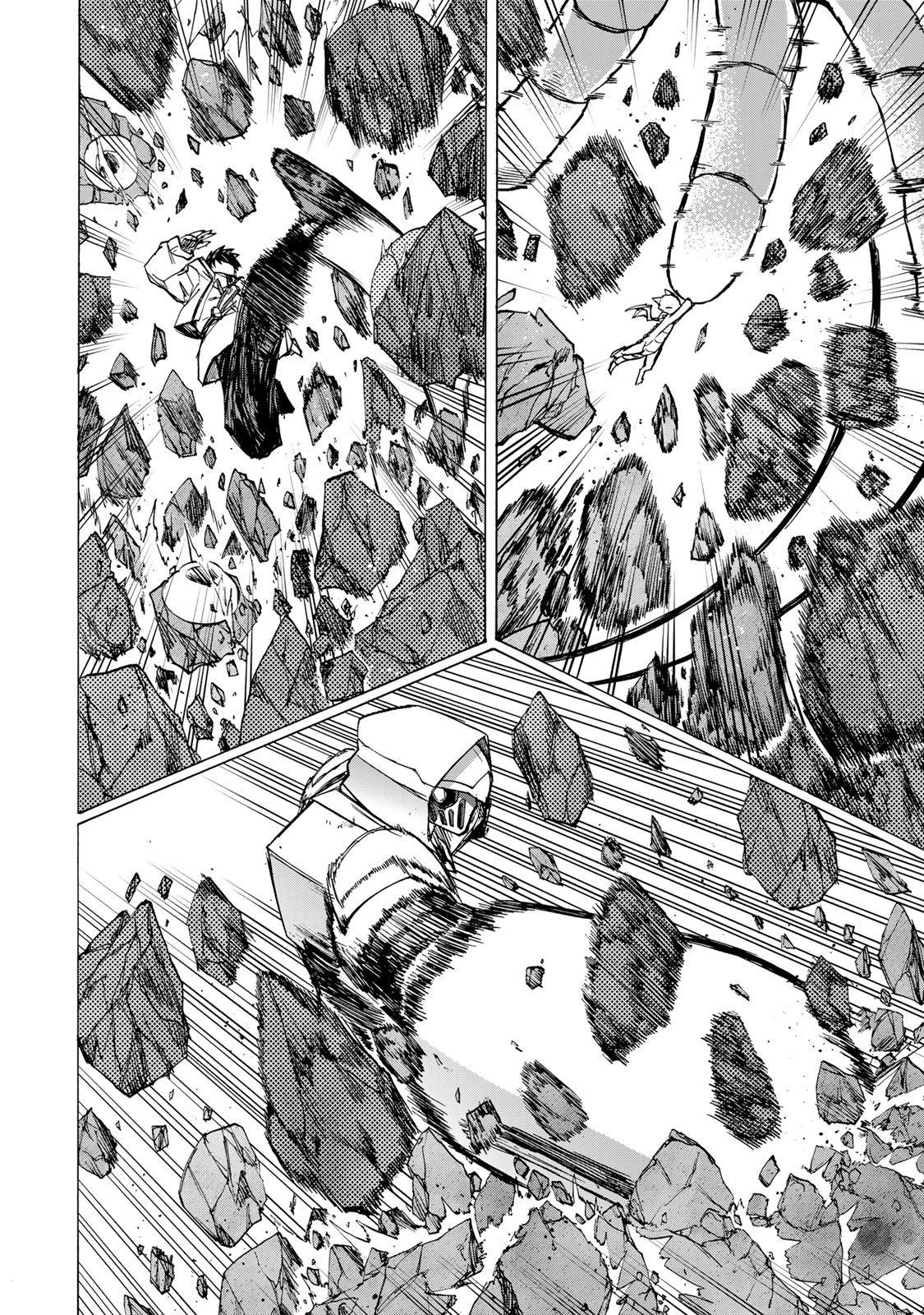 Saikyou de Saisoku no Mugen Level Up Chap 69 - Next Chap 70