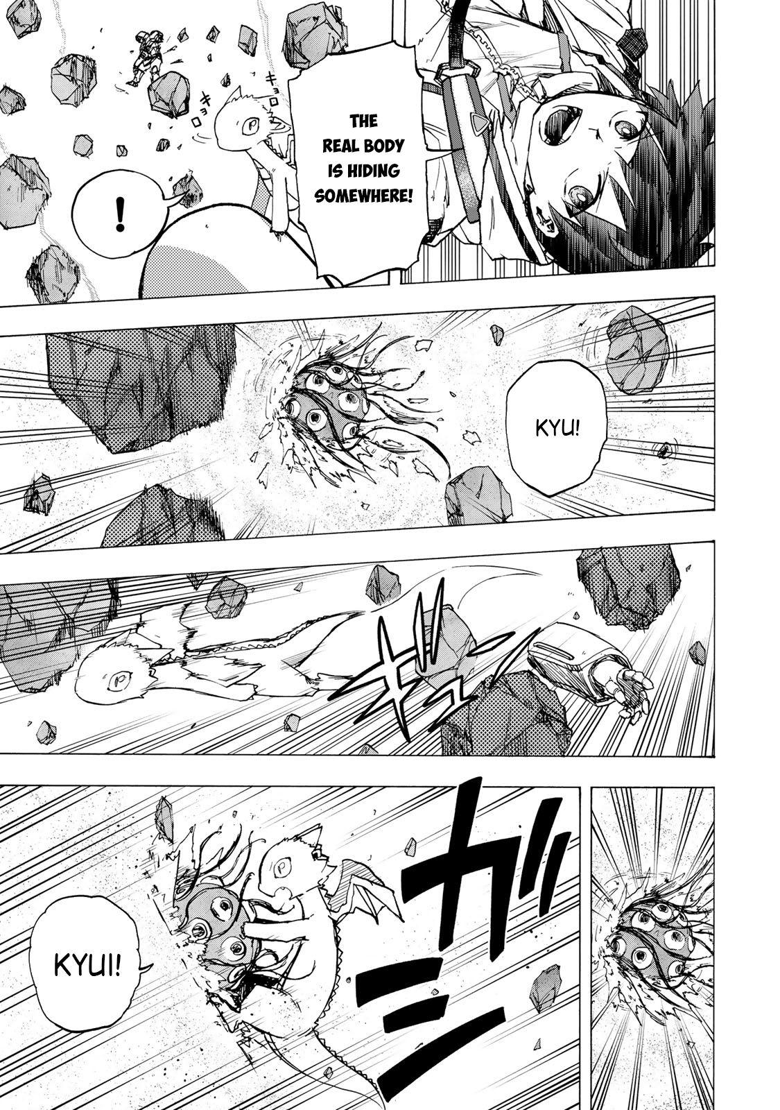 Saikyou de Saisoku no Mugen Level Up Chap 69 - Next Chap 70