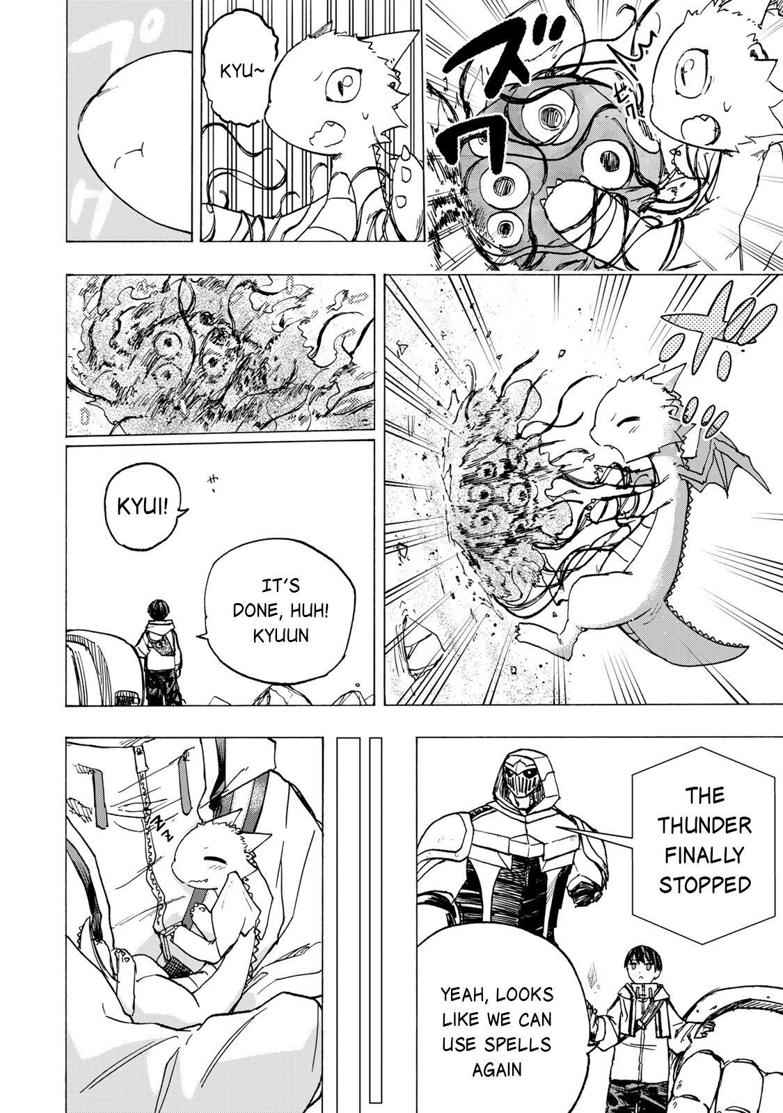 Saikyou de Saisoku no Mugen Level Up Chap 69 - Next Chap 70