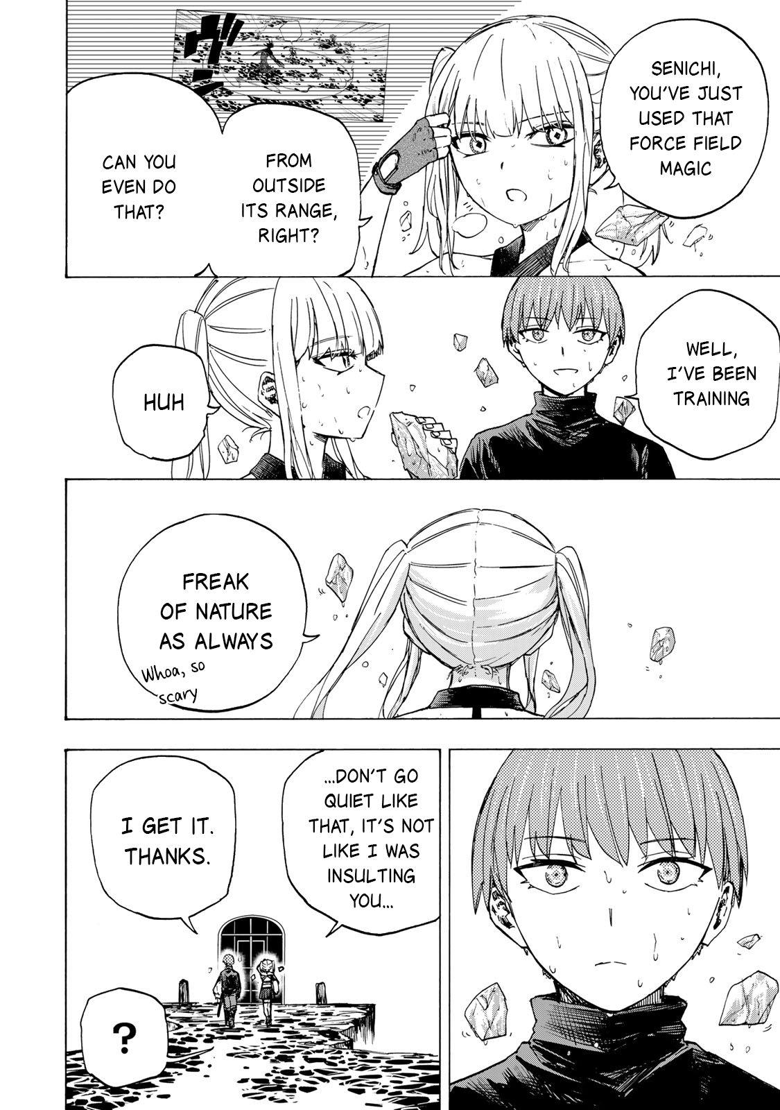 Saikyou de Saisoku no Mugen Level Up Chap 69 - Next Chap 70