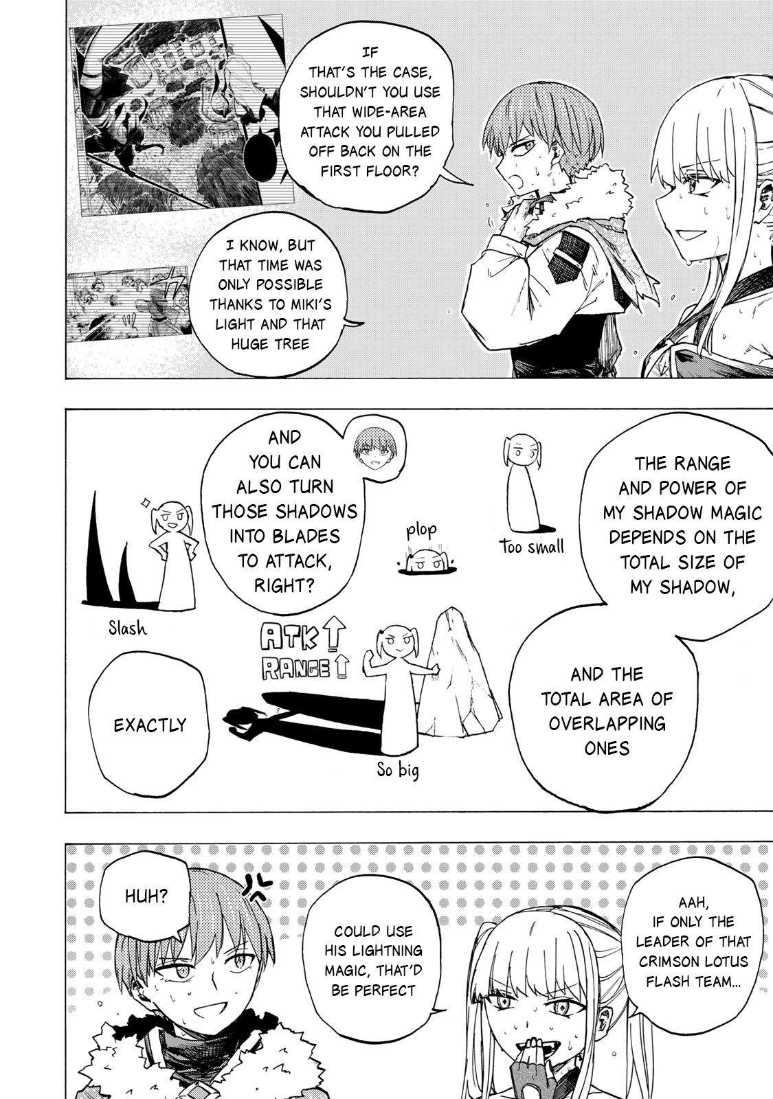 Saikyou de Saisoku no Mugen Level Up Chap 69 - Next Chap 70