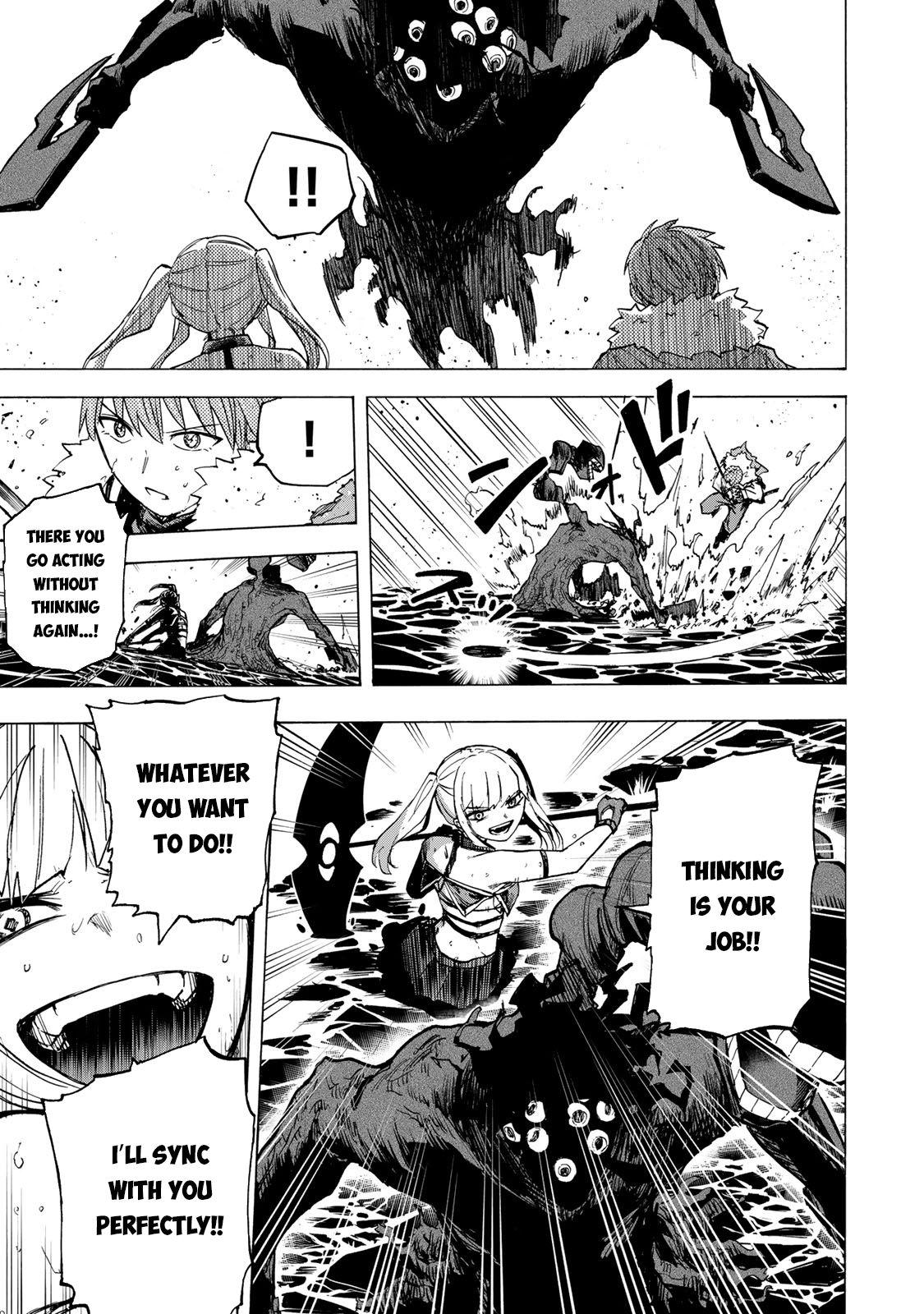 Saikyou de Saisoku no Mugen Level Up Chap 69 - Next Chap 70