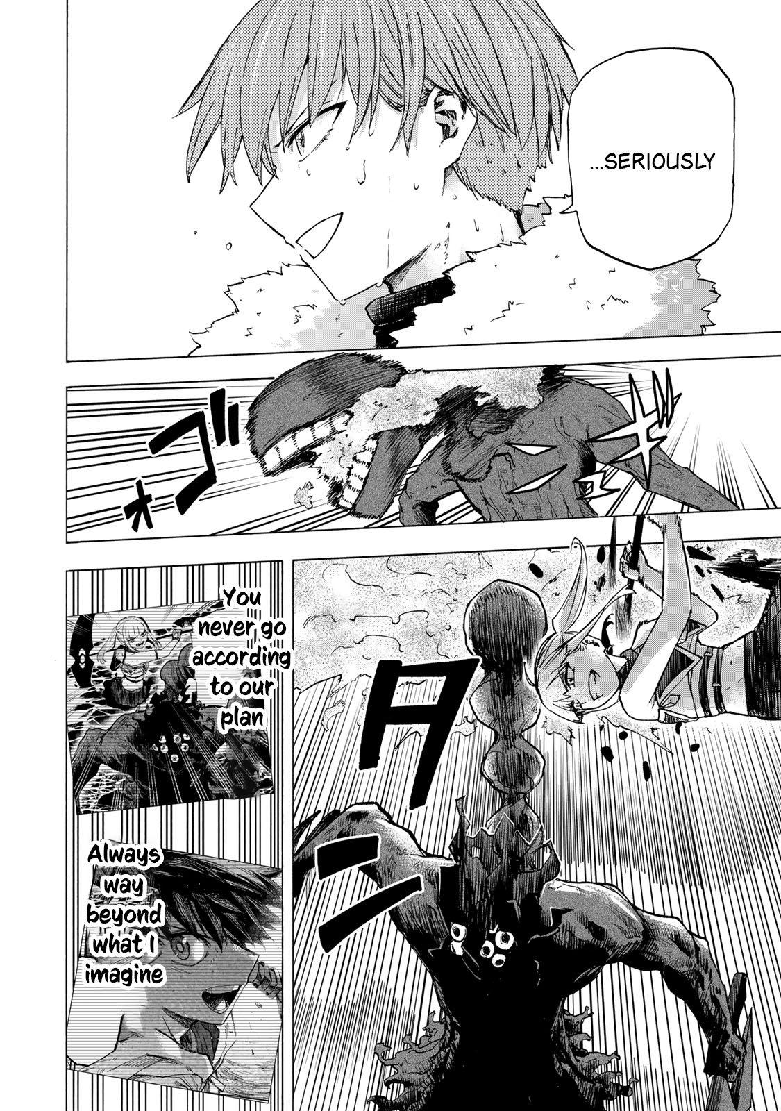 Saikyou de Saisoku no Mugen Level Up Chap 69 - Next Chap 70