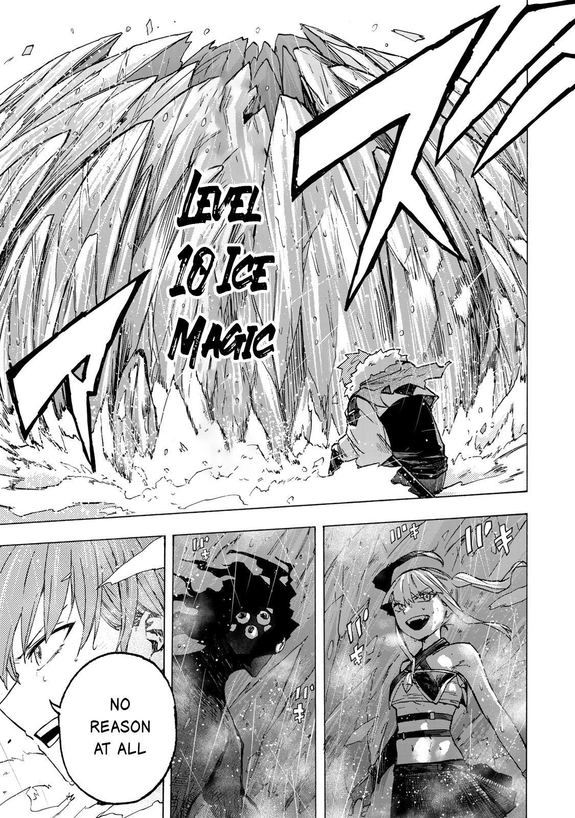 Saikyou de Saisoku no Mugen Level Up Chap 69 - Next Chap 70