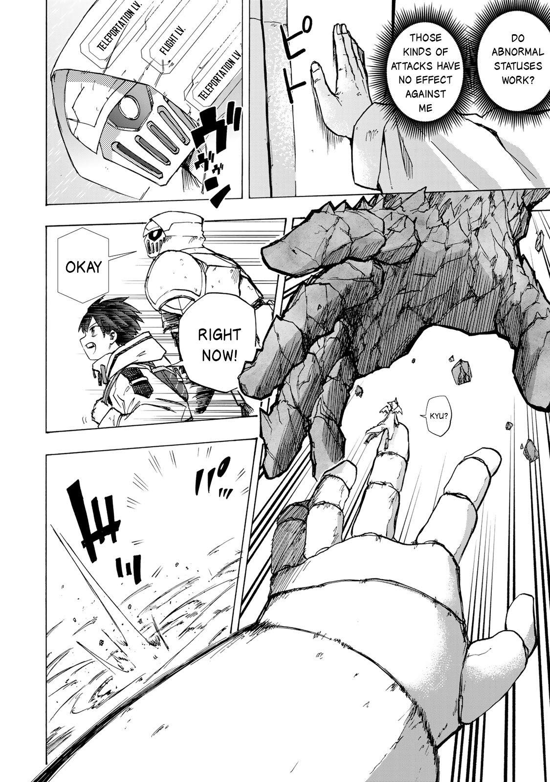 Saikyou de Saisoku no Mugen Level Up Chap 69 - Next Chap 70