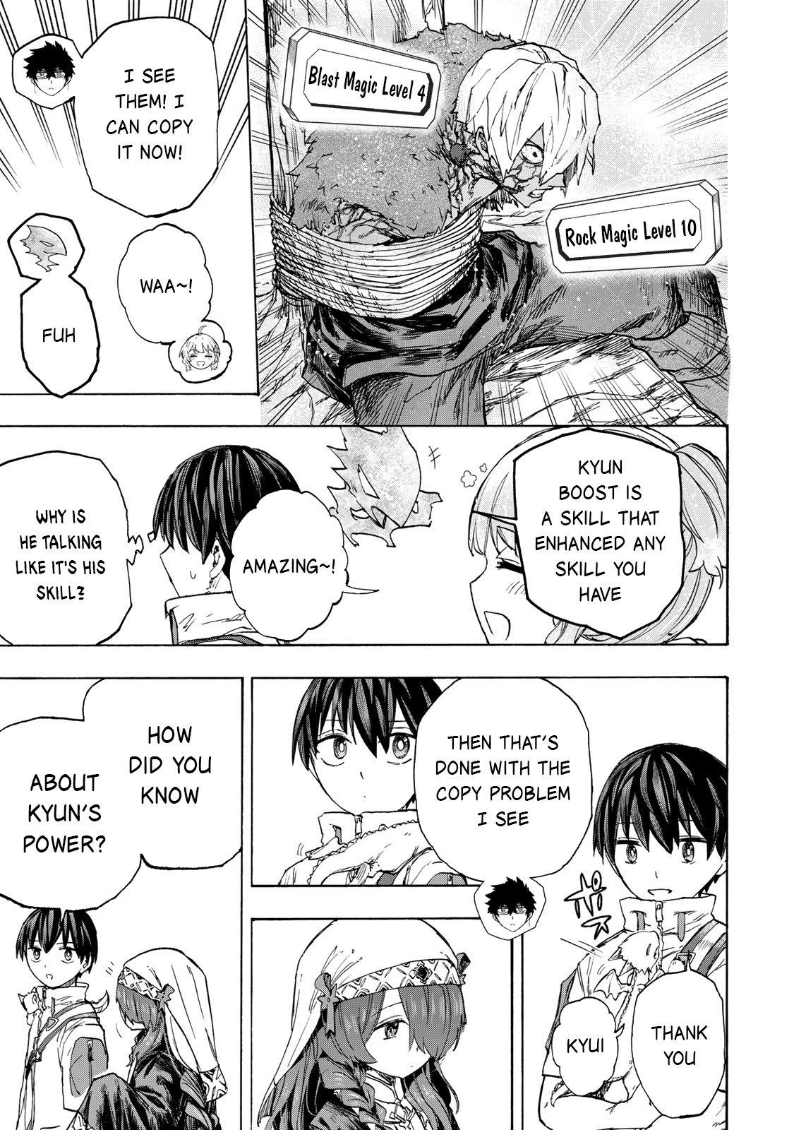 Saikyou de Saisoku no Mugen Level Up Chap 61 - Next Chap 62