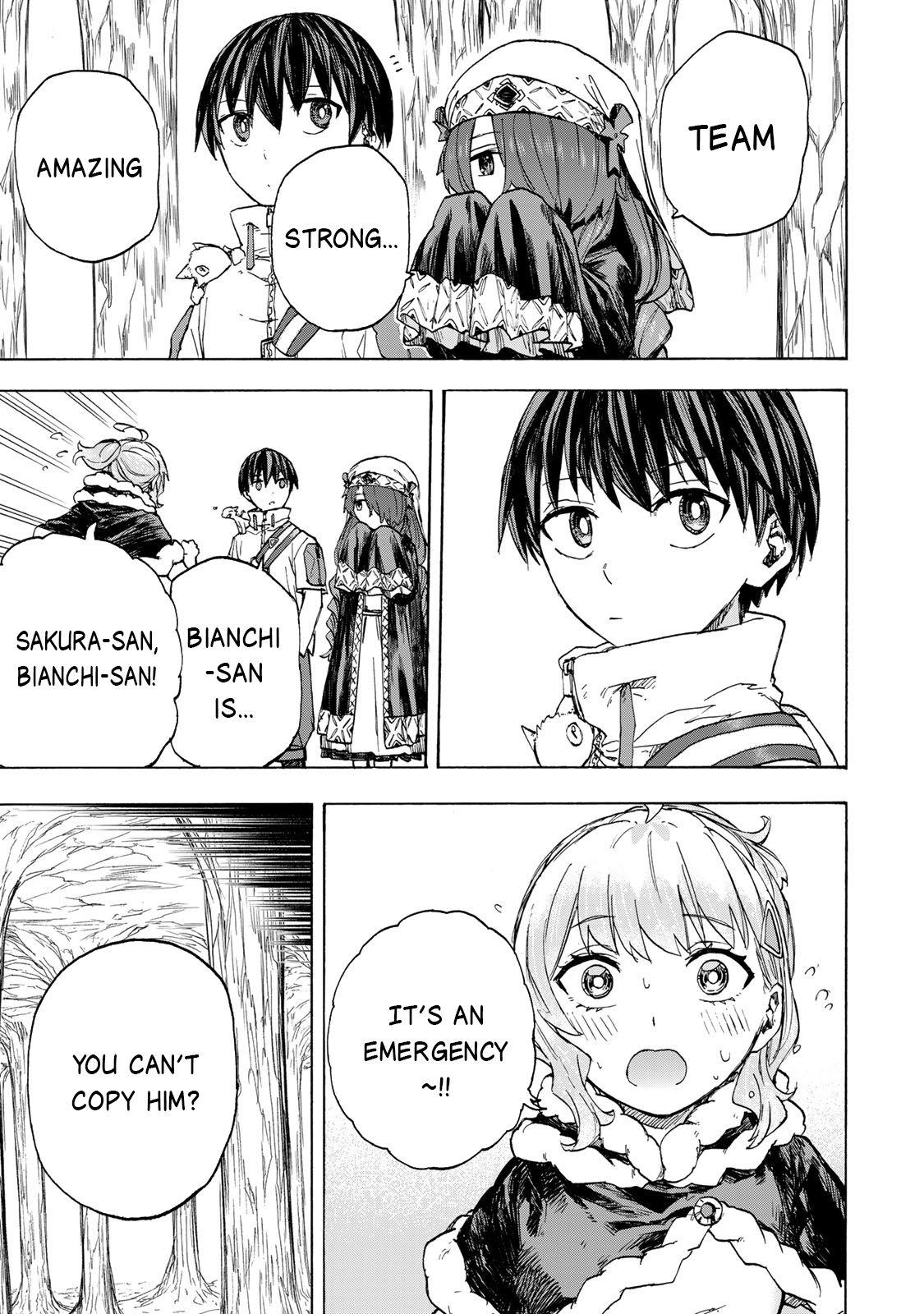 Saikyou de Saisoku no Mugen Level Up Chap 61 - Next Chap 62