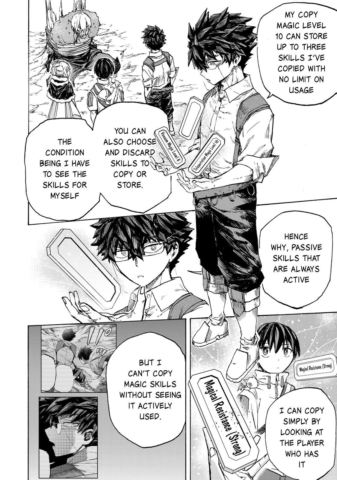 Saikyou de Saisoku no Mugen Level Up Chap 61 - Next Chap 62