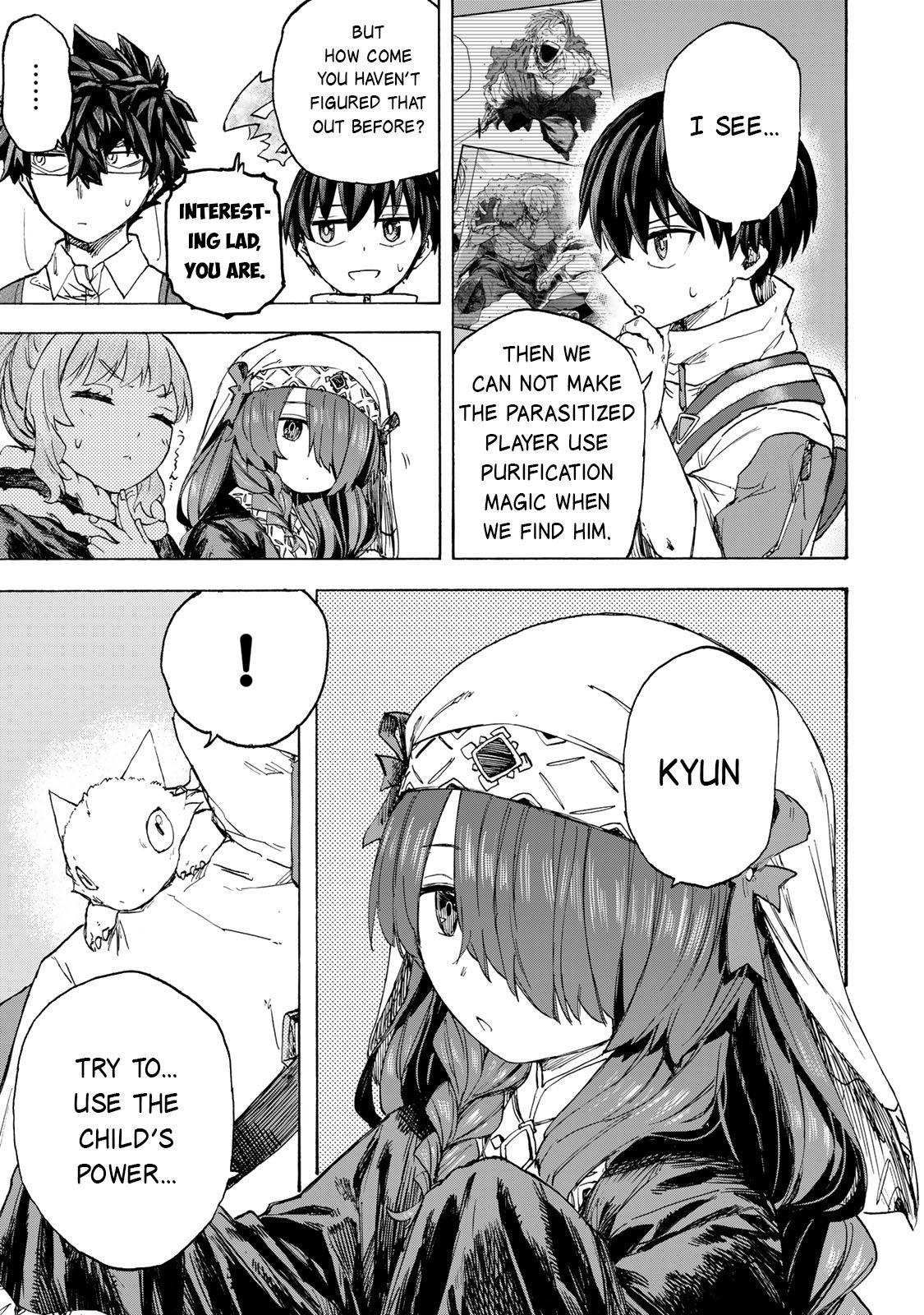 Saikyou de Saisoku no Mugen Level Up Chap 61 - Next Chap 62