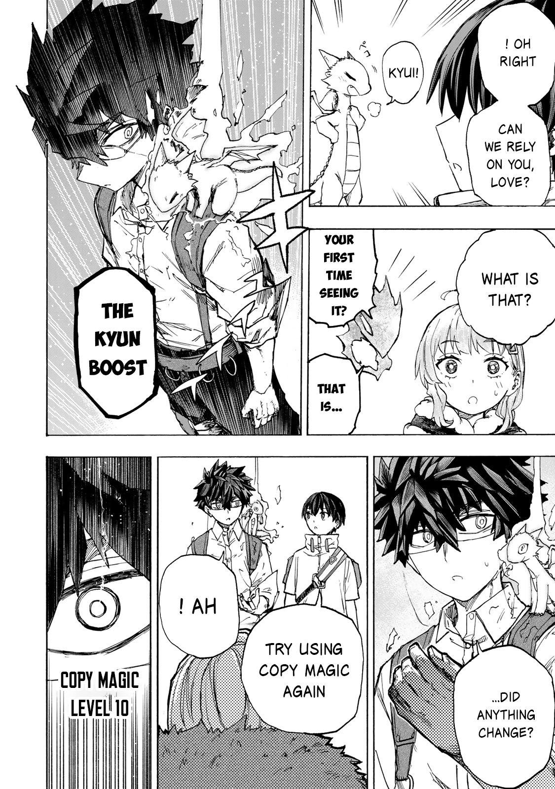 Saikyou de Saisoku no Mugen Level Up Chap 61 - Next Chap 62