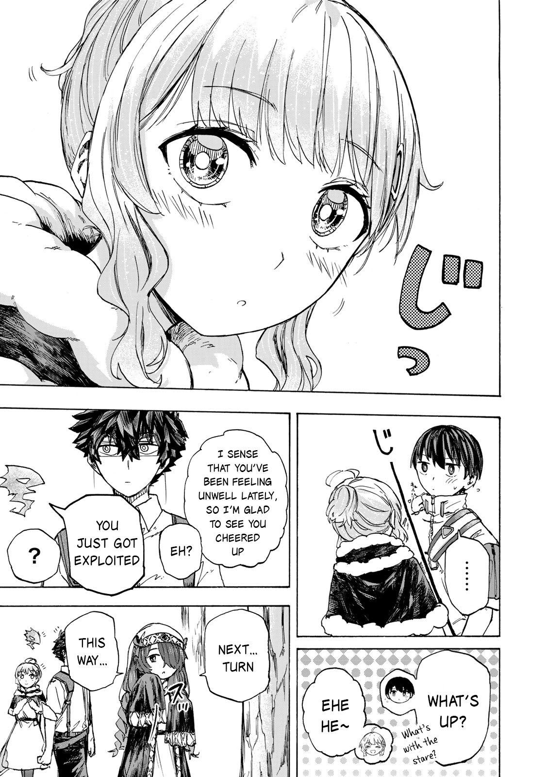 Saikyou de Saisoku no Mugen Level Up Chap 61 - Next Chap 62