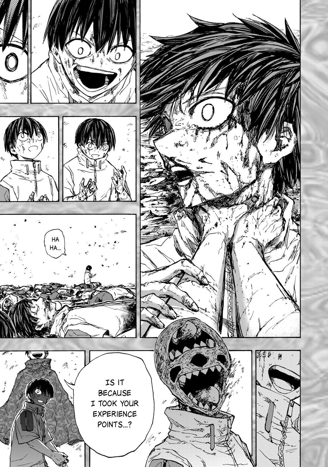 Saikyou de Saisoku no Mugen Level Up Chap 61 - Next Chap 62