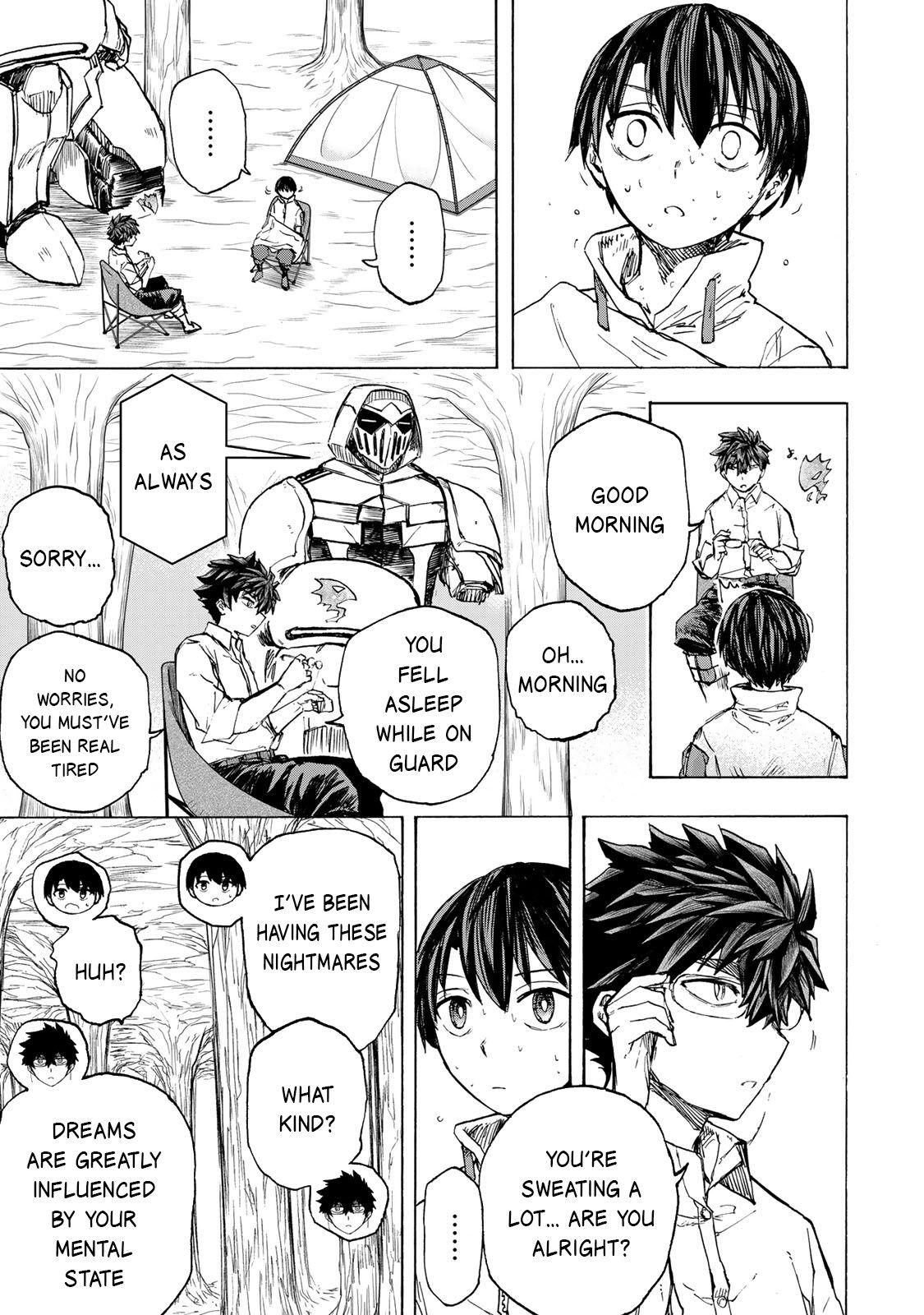 Saikyou de Saisoku no Mugen Level Up Chap 61 - Next Chap 62