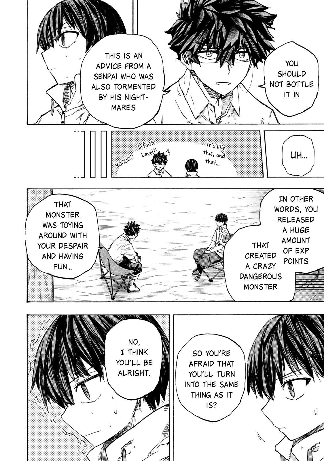 Saikyou de Saisoku no Mugen Level Up Chap 61 - Next Chap 62