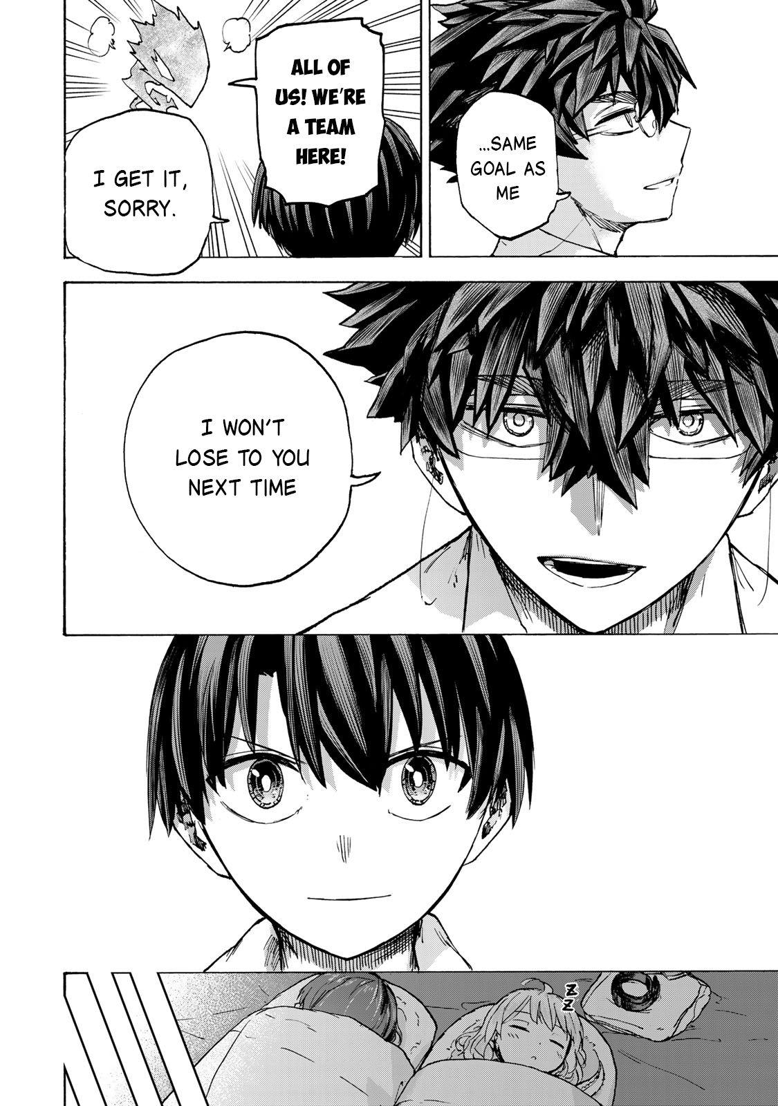 Saikyou de Saisoku no Mugen Level Up Chap 61 - Next Chap 62