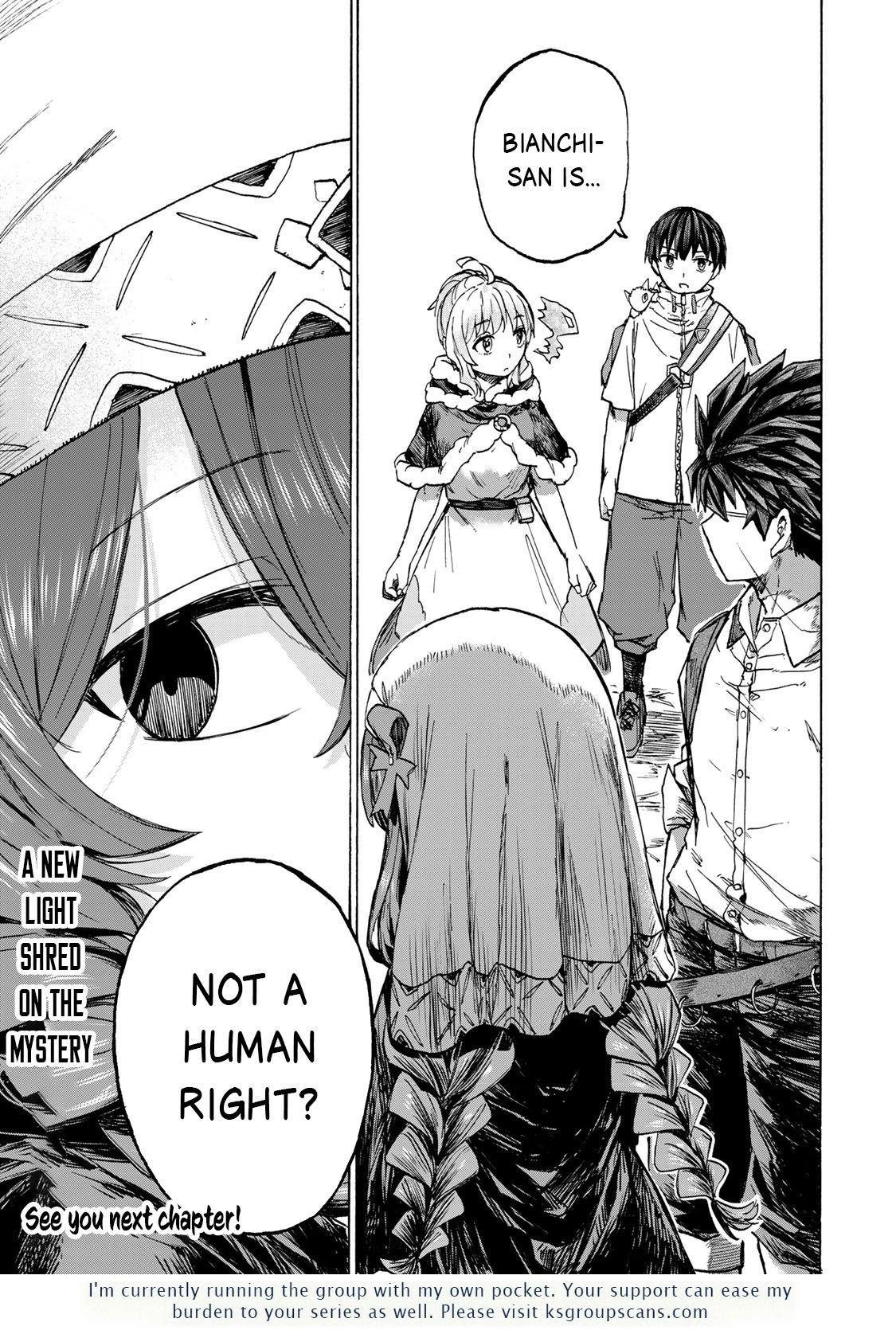 Saikyou de Saisoku no Mugen Level Up Chap 61 - Next Chap 62