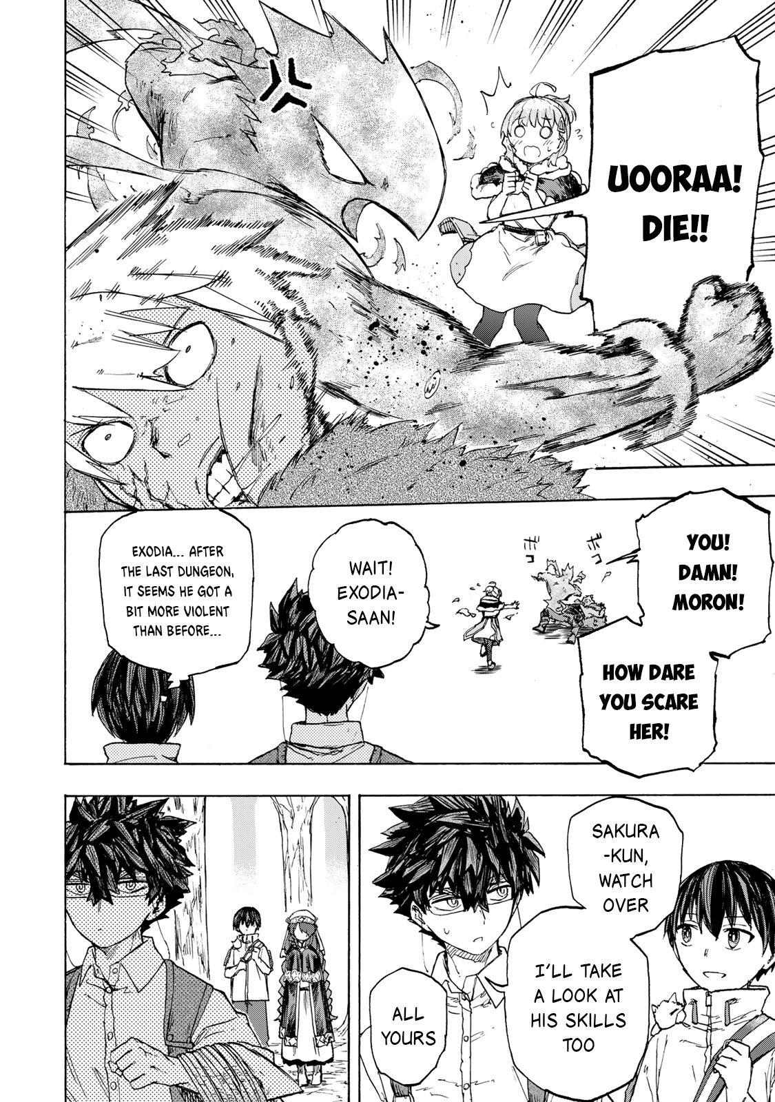 Saikyou de Saisoku no Mugen Level Up Chap 61 - Next Chap 62