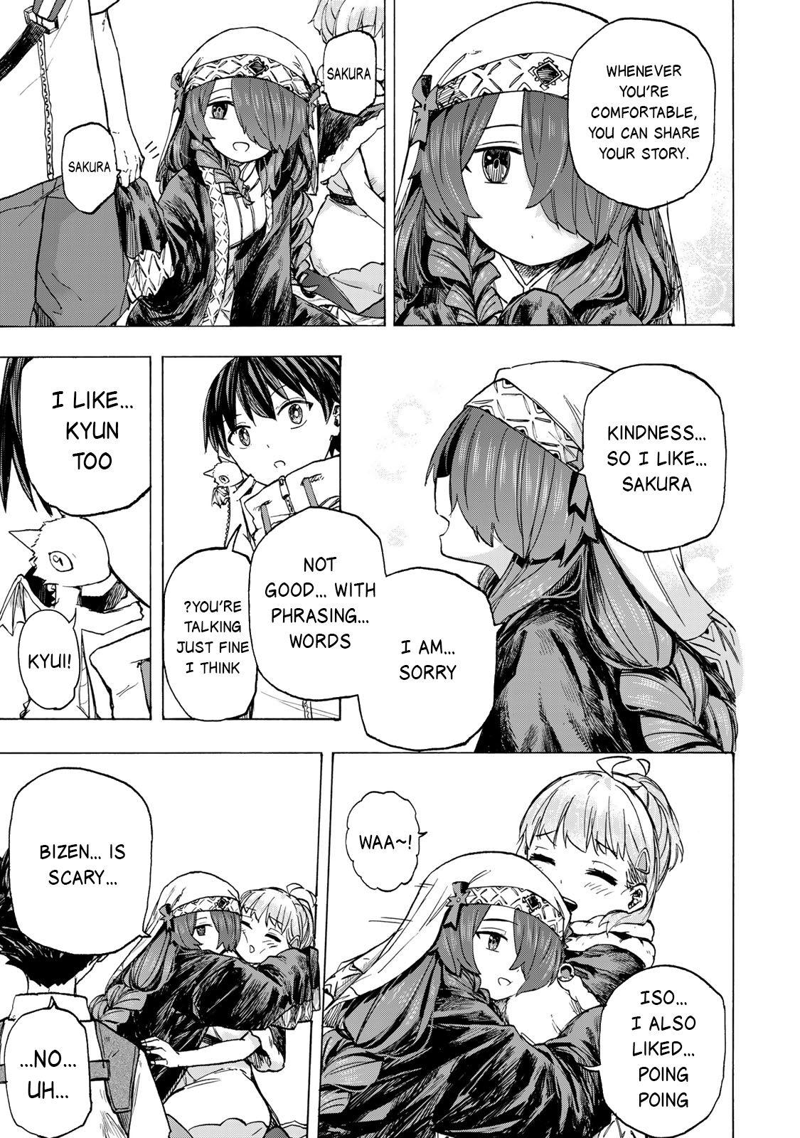 Saikyou de Saisoku no Mugen Level Up Chap 62 - Next Chap 63