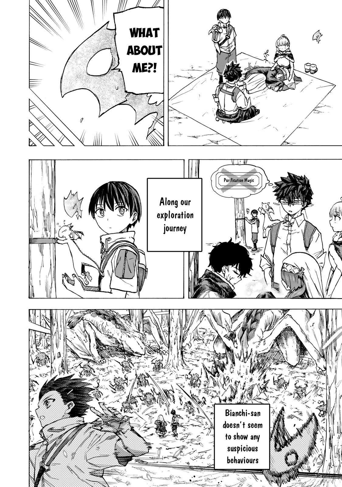 Saikyou de Saisoku no Mugen Level Up Chap 62 - Next Chap 63