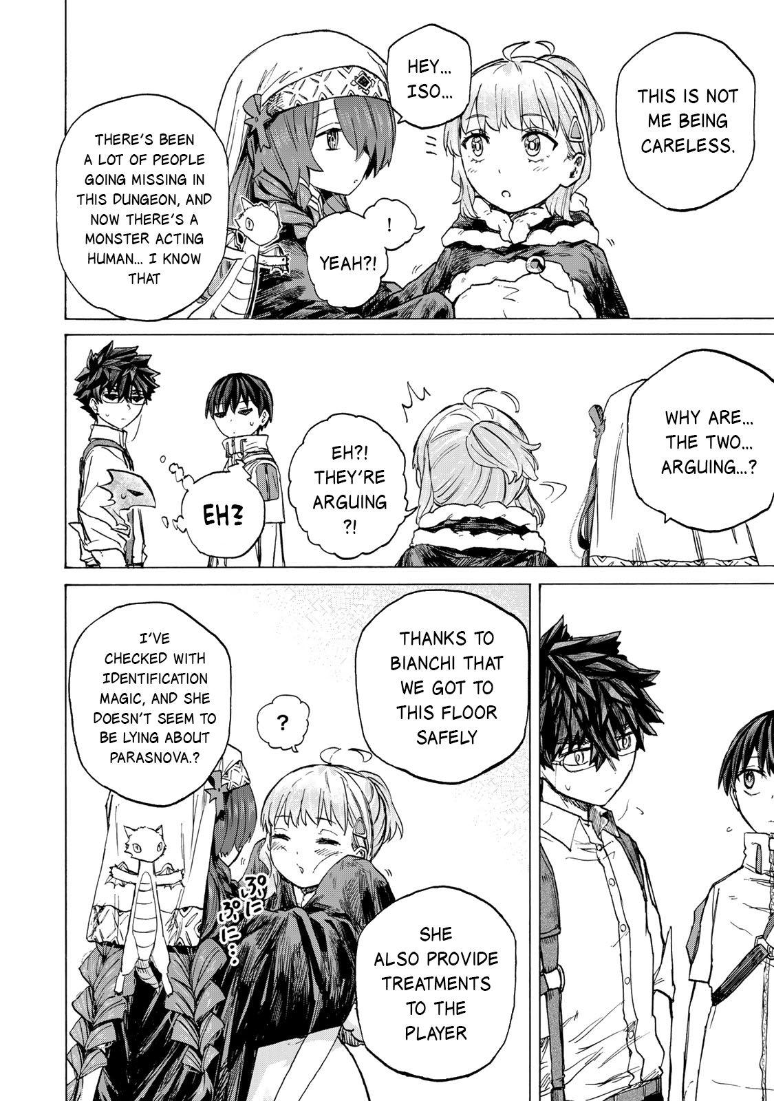 Saikyou de Saisoku no Mugen Level Up Chap 62 - Next Chap 63