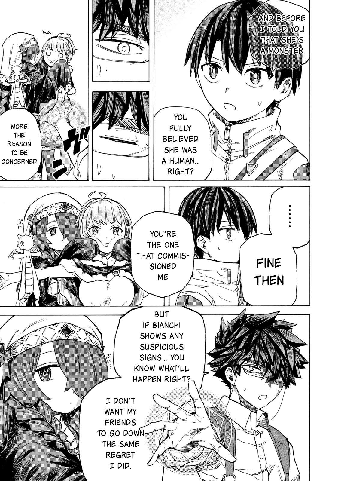 Saikyou de Saisoku no Mugen Level Up Chap 62 - Next Chap 63