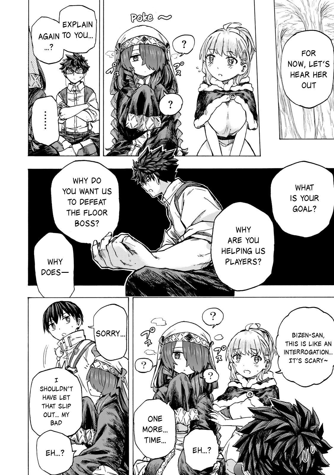 Saikyou de Saisoku no Mugen Level Up Chap 62 - Next Chap 63