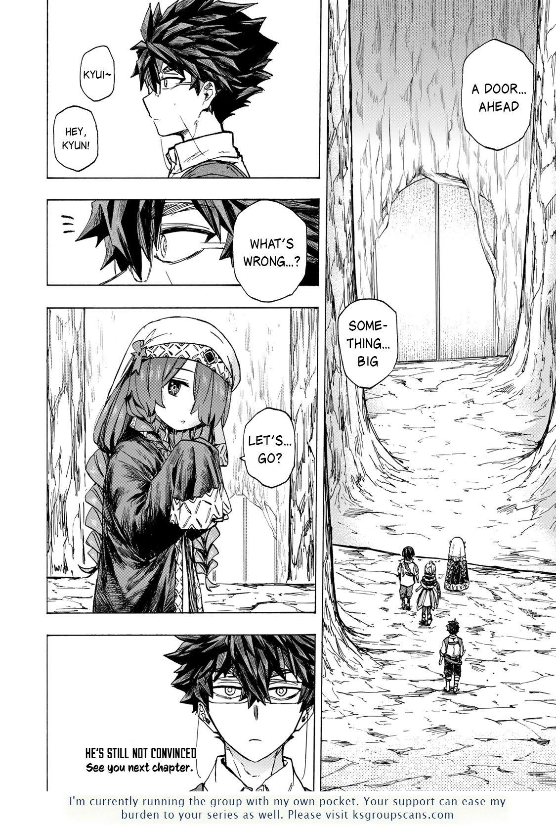 Saikyou de Saisoku no Mugen Level Up Chap 62 - Next Chap 63