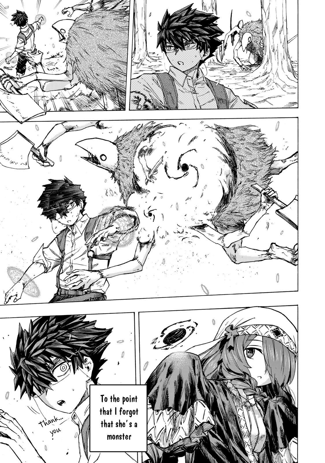 Saikyou de Saisoku no Mugen Level Up Chap 62 - Next Chap 63