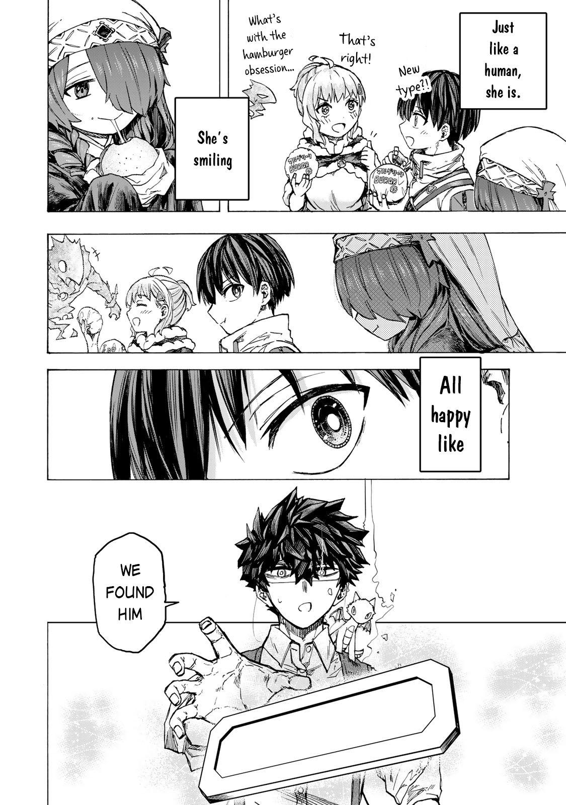 Saikyou de Saisoku no Mugen Level Up Chap 62 - Next Chap 63