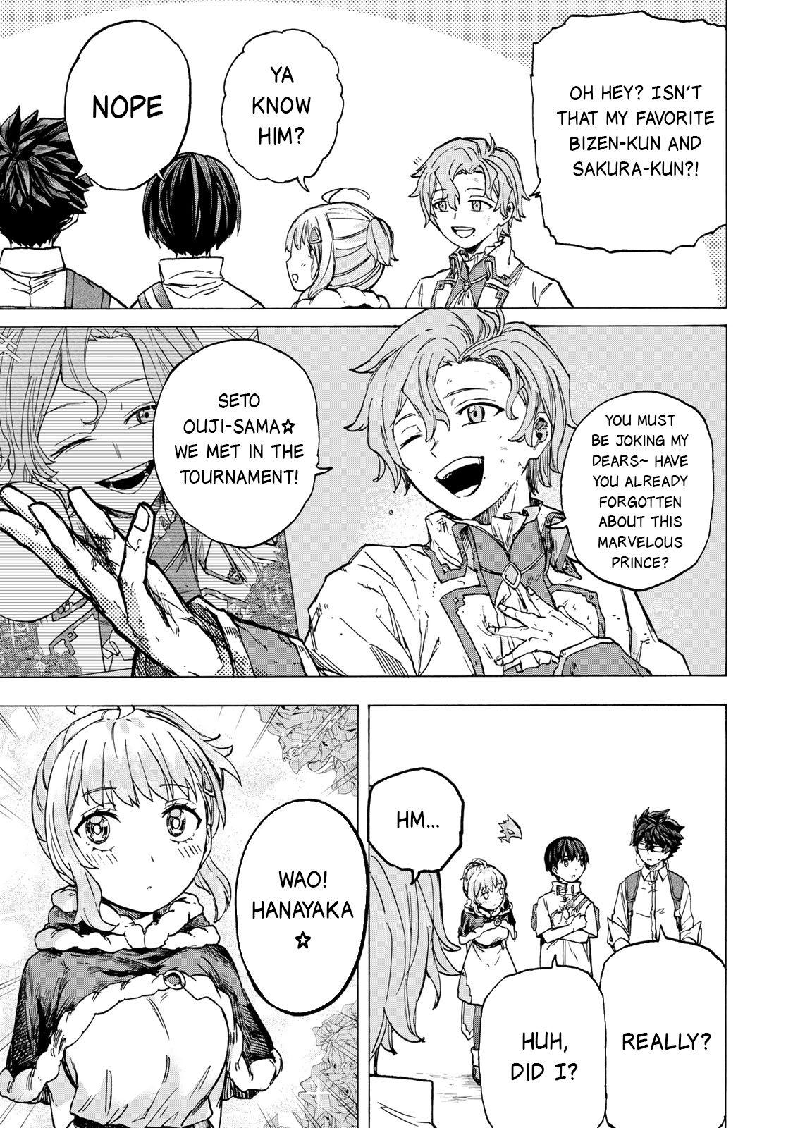 Saikyou de Saisoku no Mugen Level Up Chap 62 - Next Chap 63