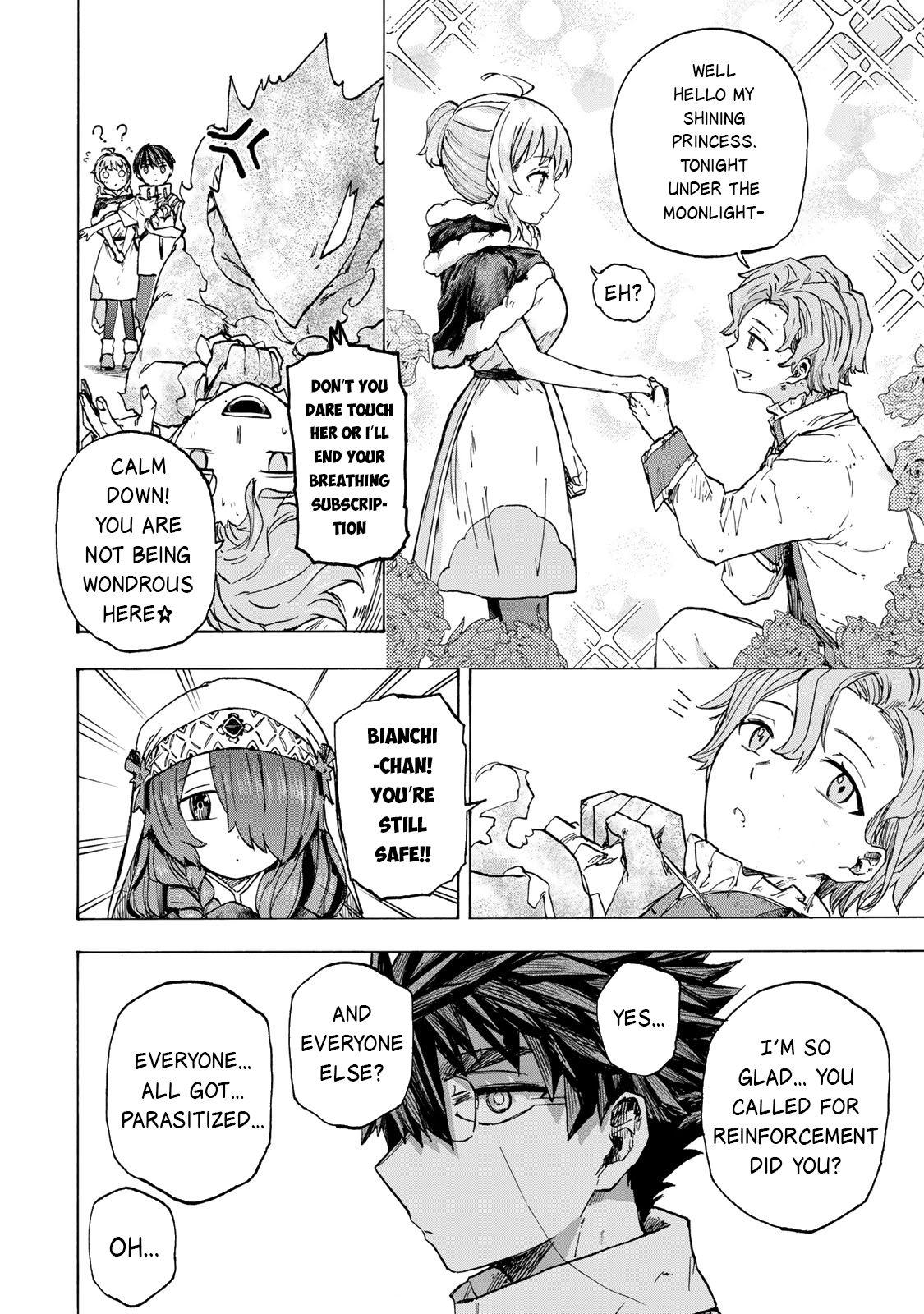 Saikyou de Saisoku no Mugen Level Up Chap 62 - Next Chap 63