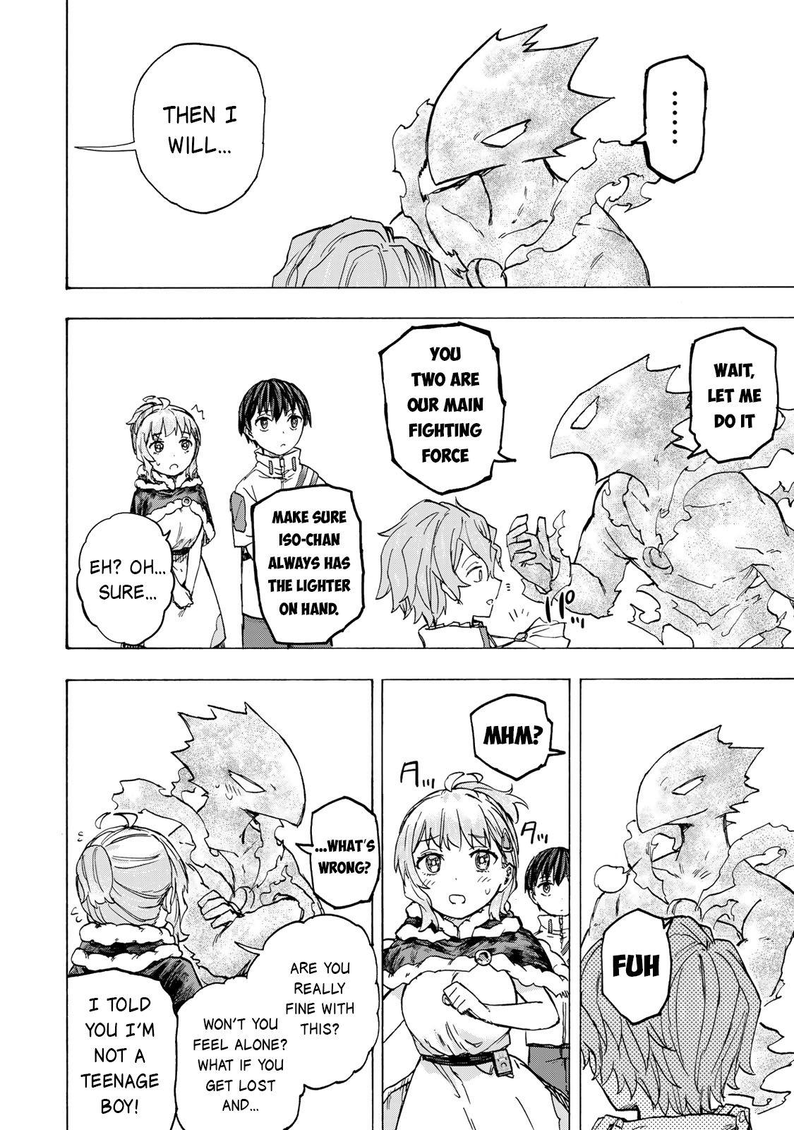 Saikyou de Saisoku no Mugen Level Up Chap 62 - Next Chap 63